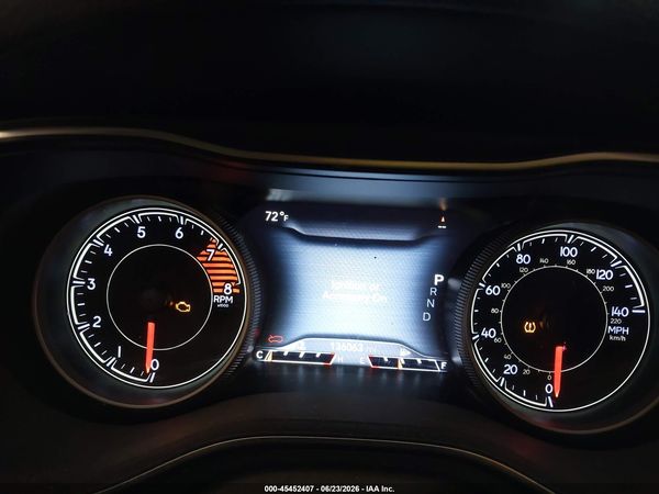 2019 JEEP CHEROKEE TRAILHAWK ELITE 4X4