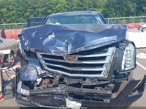 2019 CADILLAC ESCALADE ESV PREMIUM LUXURY
