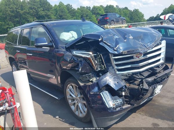 2019 CADILLAC ESCALADE ESV PREMIUM LUXURY