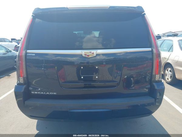 2019 CADILLAC ESCALADE ESV PREMIUM LUXURY