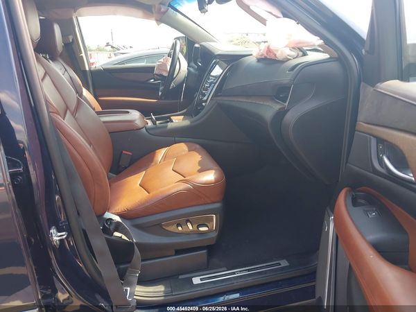 2019 CADILLAC ESCALADE ESV PREMIUM LUXURY