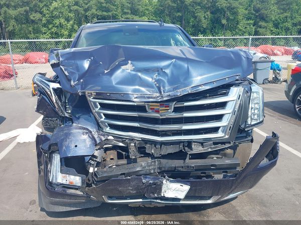 2019 CADILLAC ESCALADE ESV PREMIUM LUXURY