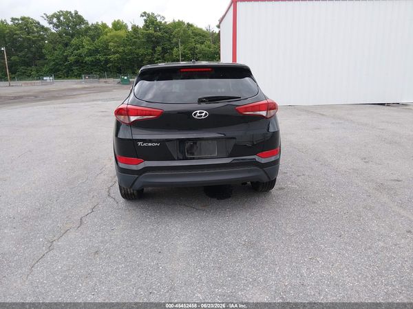 2018 HYUNDAI TUCSON SE