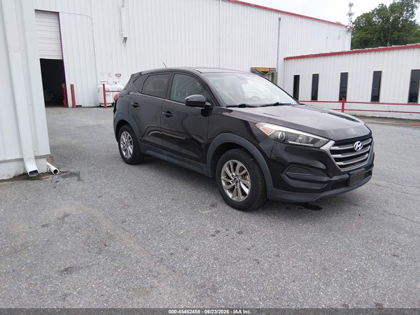 2018 HYUNDAI TUCSON SE