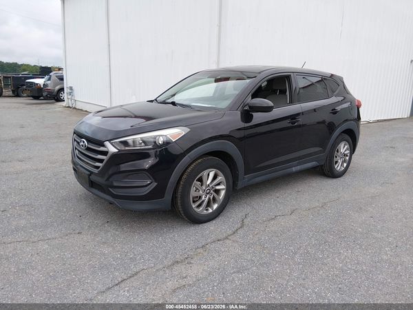 2018 HYUNDAI TUCSON SE