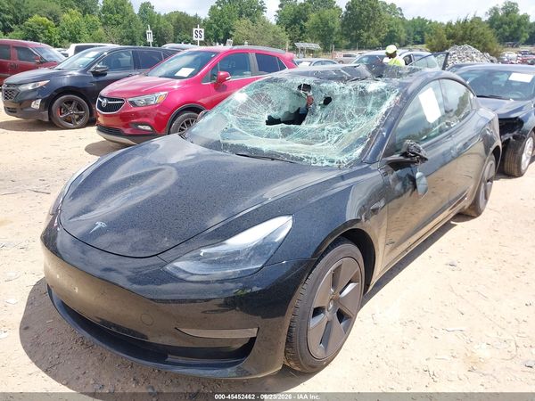 2023 TESLA MODEL 3 REAR-WHEEL DRIVE