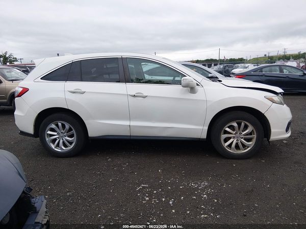 2018 ACURA RDX ACURAWATCH PLUS PACKAGE