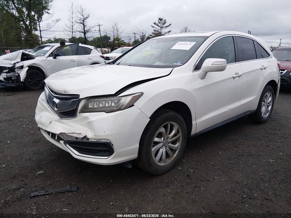 2018 ACURA RDX ACURAWATCH PLUS PACKAGE