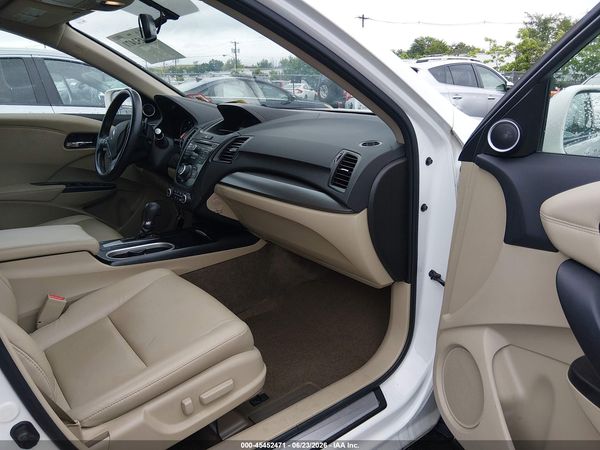 2018 ACURA RDX ACURAWATCH PLUS PACKAGE