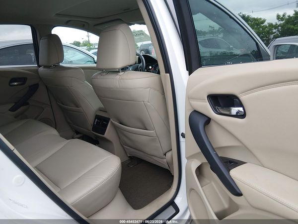 2018 ACURA RDX ACURAWATCH PLUS PACKAGE