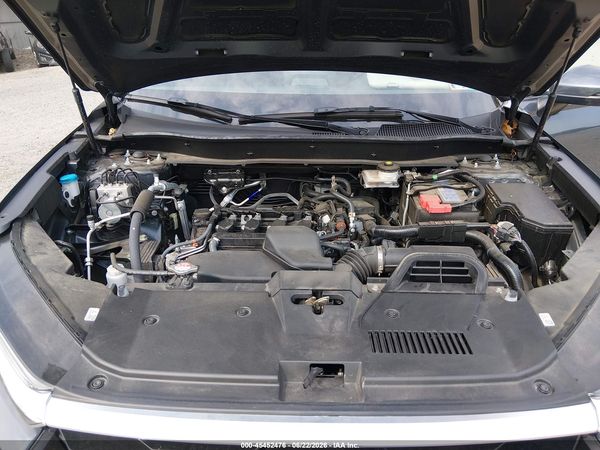2025 HONDA CR-V LX AWD