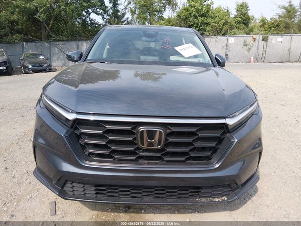 2025 HONDA CR-V LX AWD