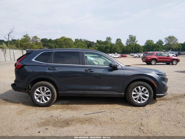 2025 HONDA CR-V LX AWD