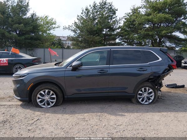 2025 HONDA CR-V LX AWD