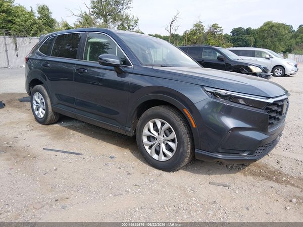 2025 HONDA CR-V LX AWD