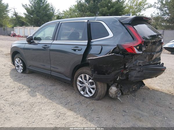 2025 HONDA CR-V LX AWD