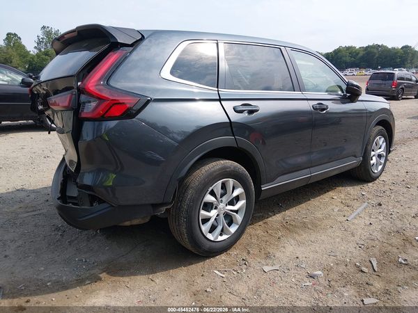 2025 HONDA CR-V LX AWD