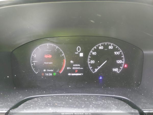 2025 HONDA CR-V LX AWD