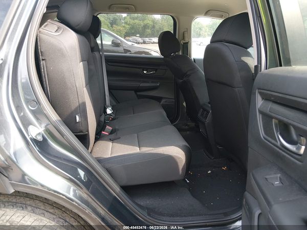 2025 HONDA CR-V LX AWD