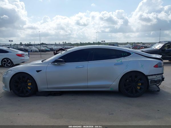 2017 TESLA MODEL S 100D/60D/75D/90D/P100D
