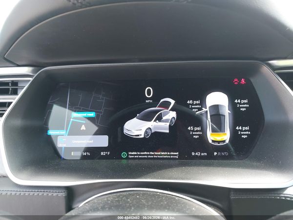 2017 TESLA MODEL S 100D/60D/75D/90D/P100D