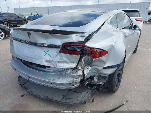 2017 TESLA MODEL S 100D/60D/75D/90D/P100D