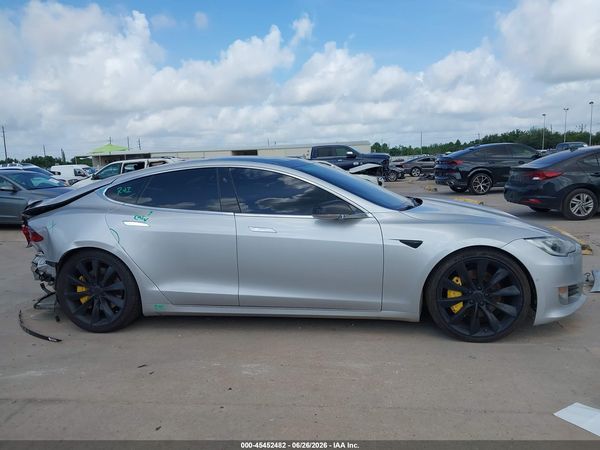 2017 TESLA MODEL S 100D/60D/75D/90D/P100D