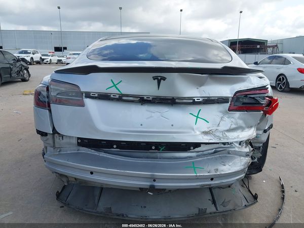 2017 TESLA MODEL S 100D/60D/75D/90D/P100D