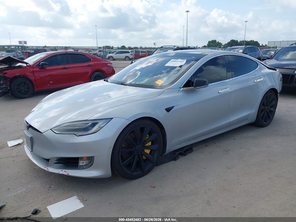 2017 TESLA MODEL S 100D/60D/75D/90D/P100D