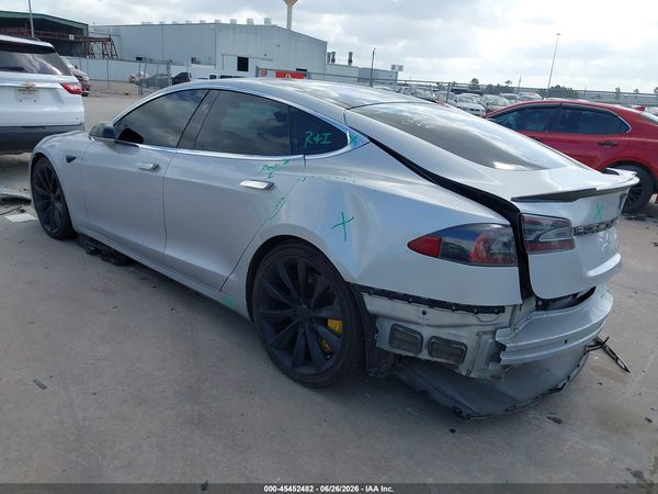 2017 TESLA MODEL S 100D/60D/75D/90D/P100D