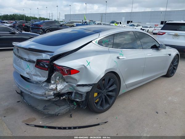 2017 TESLA MODEL S 100D/60D/75D/90D/P100D