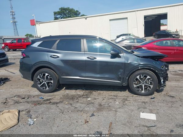 2025 KIA SPORTAGE EX