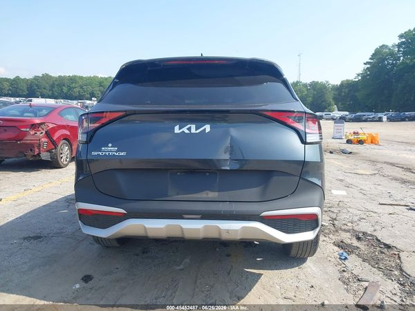 2025 KIA SPORTAGE EX