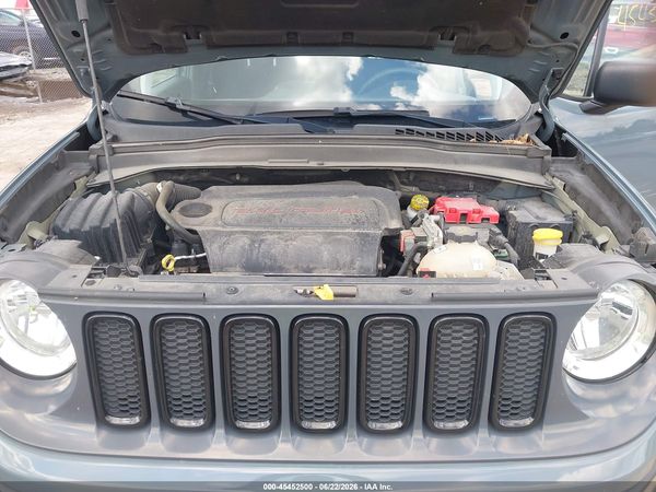 2018 JEEP RENEGADE UPLAND EDITION 4X4