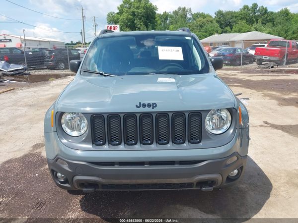 2018 JEEP RENEGADE UPLAND EDITION 4X4