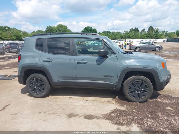 2018 JEEP RENEGADE UPLAND EDITION 4X4
