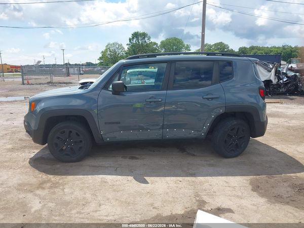 2018 JEEP RENEGADE UPLAND EDITION 4X4