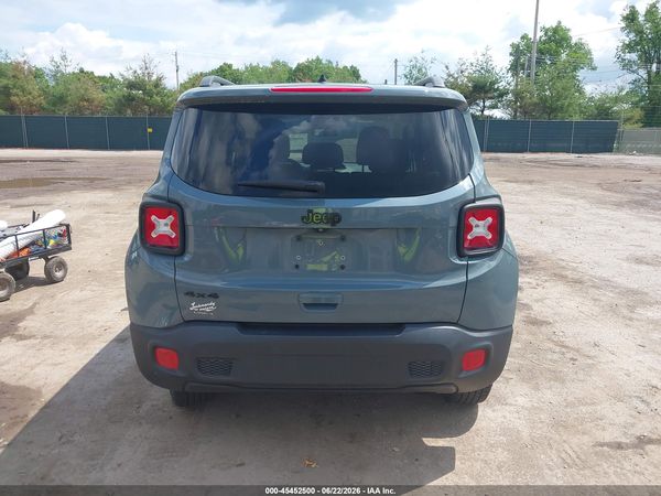 2018 JEEP RENEGADE UPLAND EDITION 4X4