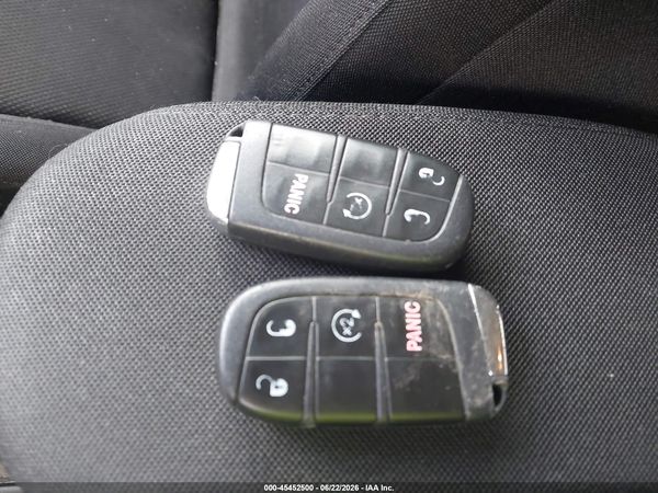 2018 JEEP RENEGADE UPLAND EDITION 4X4