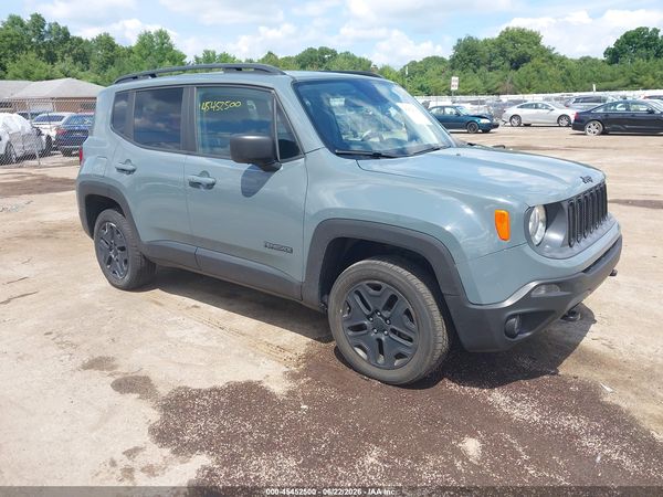 2018 JEEP RENEGADE UPLAND EDITION 4X4