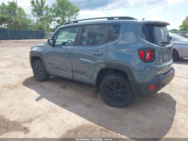 2018 JEEP RENEGADE UPLAND EDITION 4X4