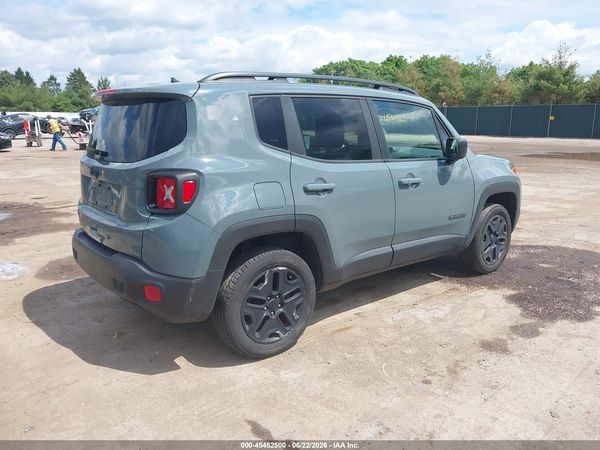 2018 JEEP RENEGADE UPLAND EDITION 4X4