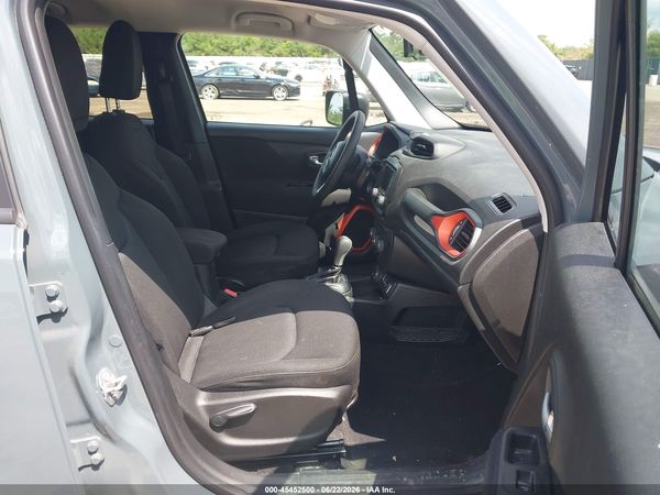 2018 JEEP RENEGADE UPLAND EDITION 4X4