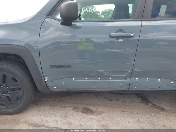 2018 JEEP RENEGADE UPLAND EDITION 4X4