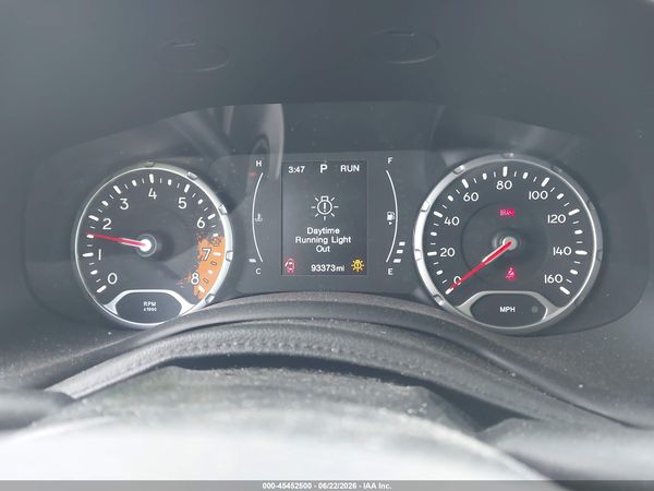 2018 JEEP RENEGADE UPLAND EDITION 4X4