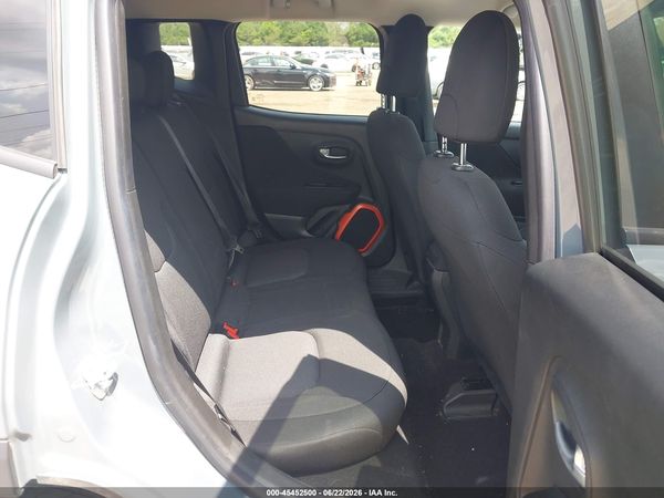 2018 JEEP RENEGADE UPLAND EDITION 4X4
