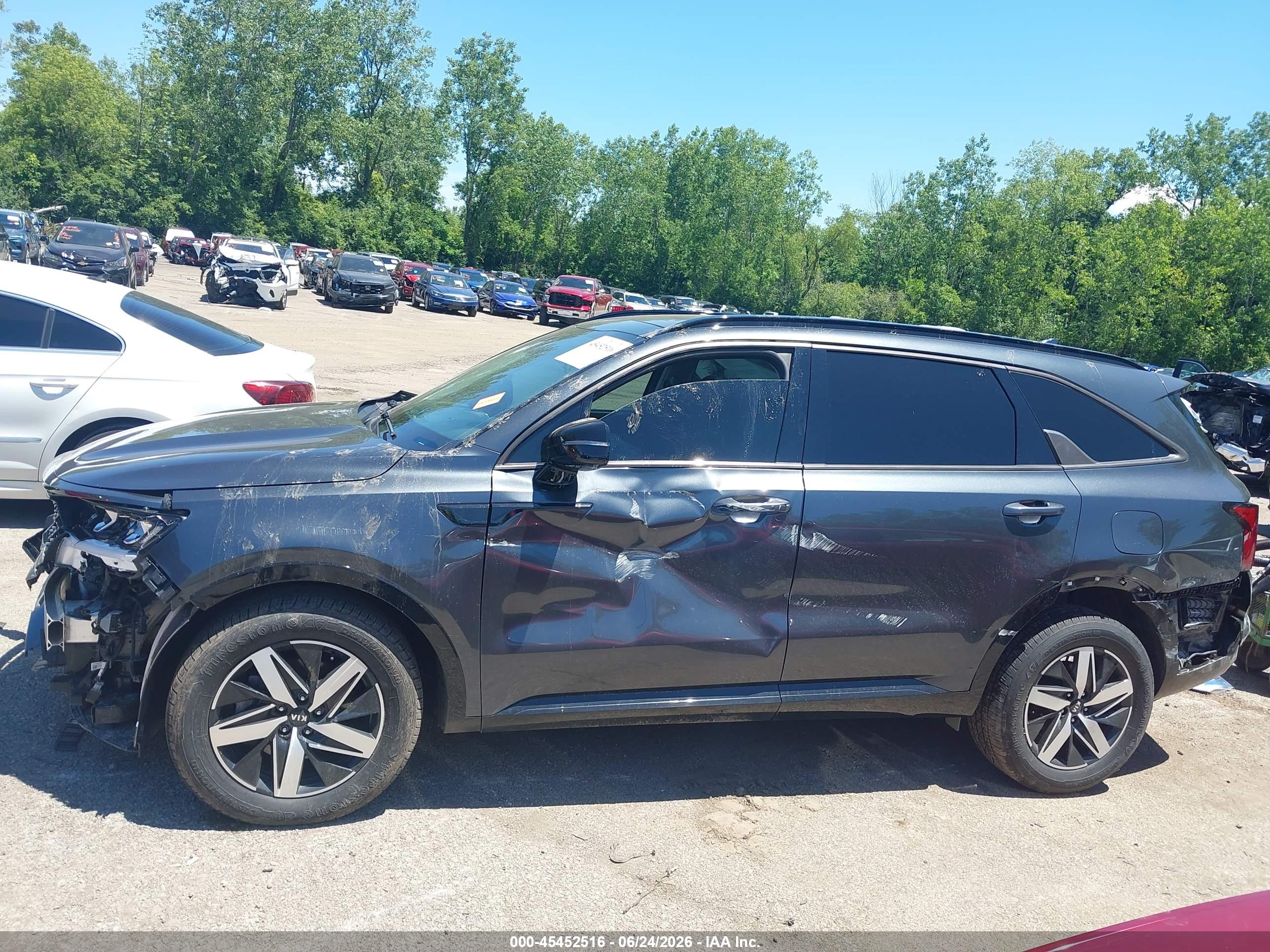 2021 KIA SORENTO S