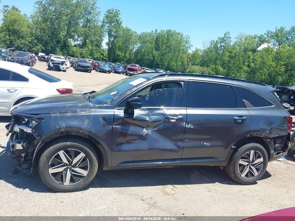 2021 KIA SORENTO S