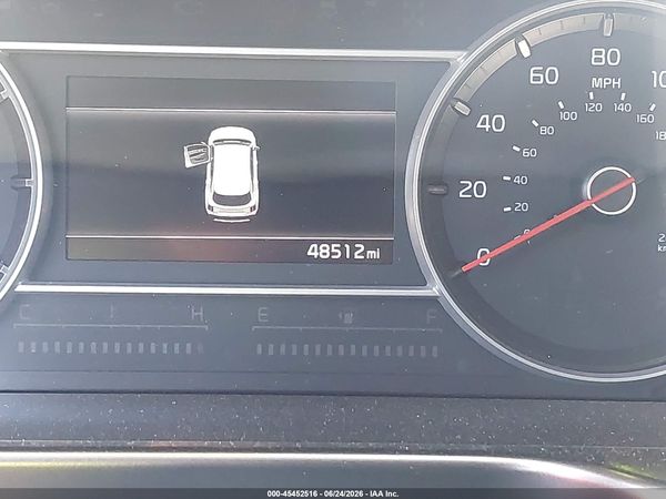 2021 KIA SORENTO S