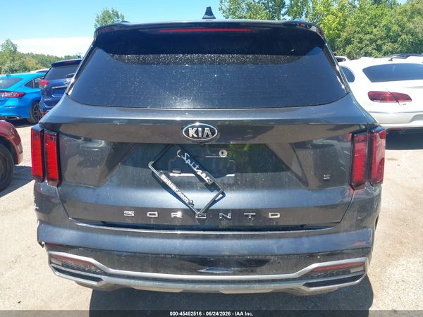 2021 KIA SORENTO S